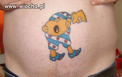 Sweet tattoo 