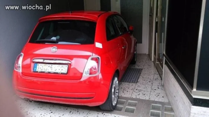 Dalej się nie dało