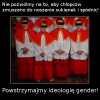 Ideologia Gender opanowała kościół