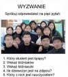 Mnie sie udalo odpowiedziec 
