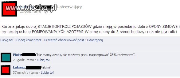 Ach ten nieszczęsny azot...