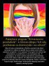 No i macie za swoją "poprawność"...