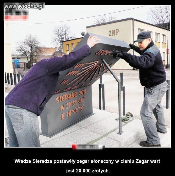 Jaki kraj, takie budowle...