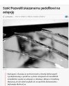 Pedofil może adoptować dziecko