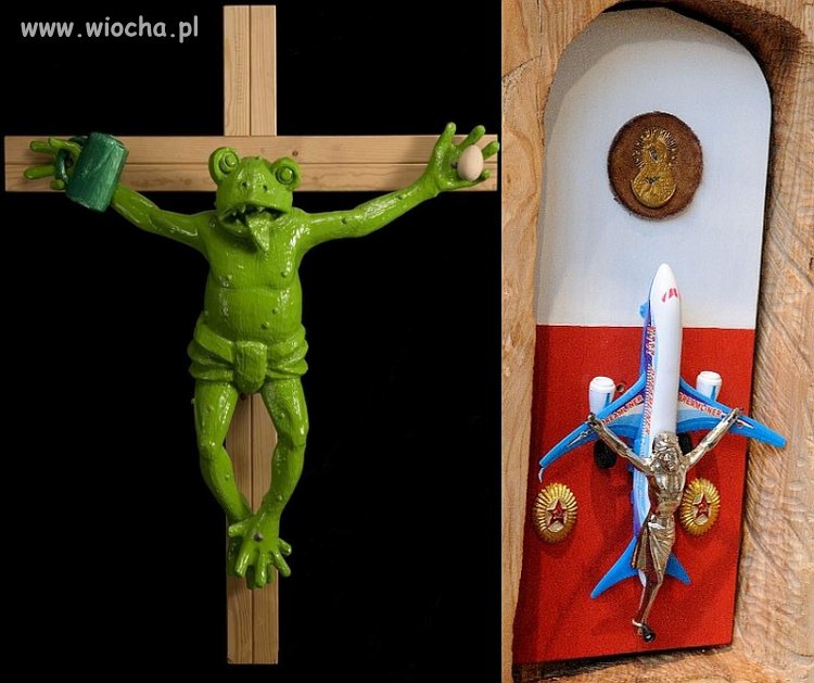 Bo profanacja