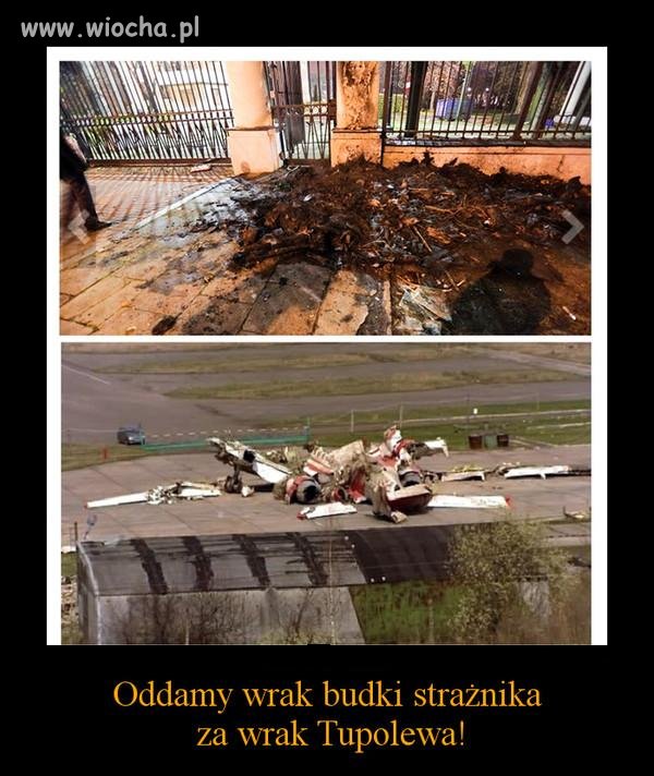 Wreszcie mamy kartę przetargową 