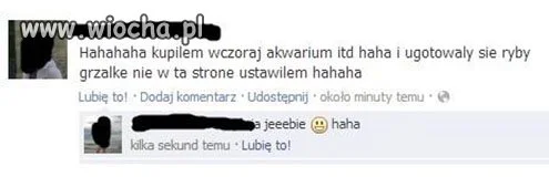 Akwarium i rybki