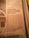Świńskie odbyty udające kalmary.