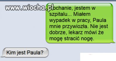 Bo dla kobiet są rzeczy ważne i ważniejsze