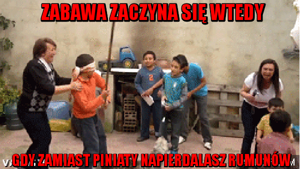 Gipsy party 
