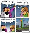 Na pl. Konstytucji kościół z homoseksualistami