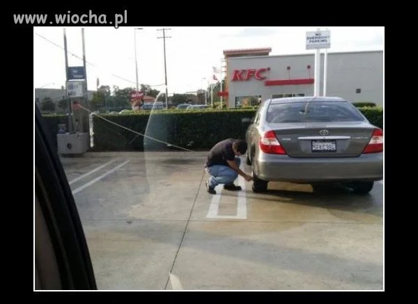Bo dalej się już nie dało...
