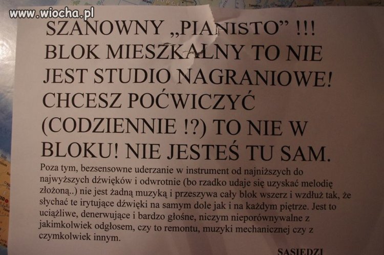 Kolega uczy się Jazzu
