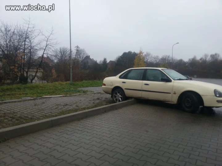 Parkowanie