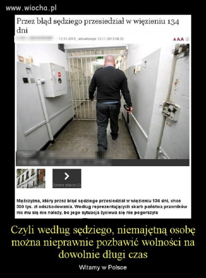 Witamy w Polsce