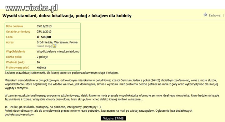 Szukam prawdziwej księżniczki