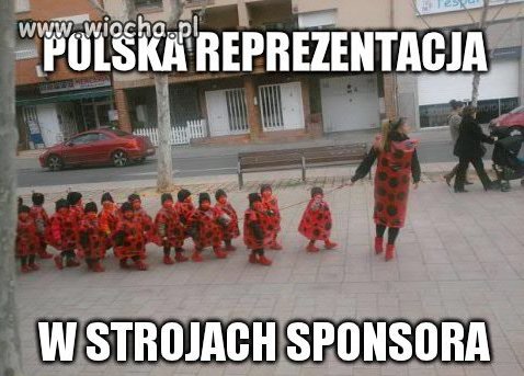 Polska reprezentacja