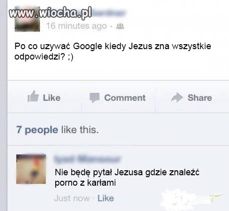 Głupie pytanie