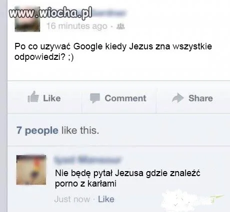 Głupie pytanie
