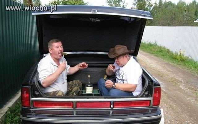 Męska impreza
