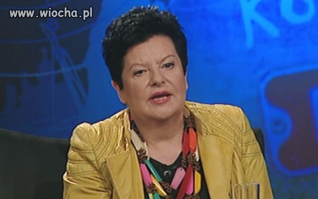 Senyszyn drwi z Żołnierzy Wyklętych