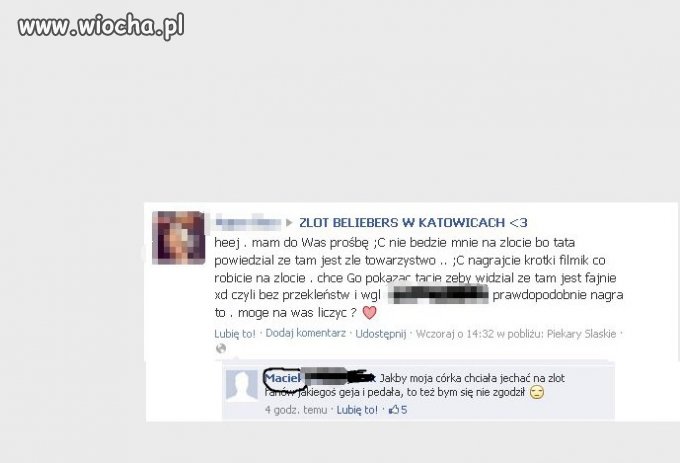 I teraz widać po ile lat mają fanki Biebera