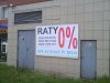 Raty spłaczasz...