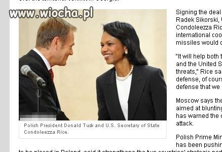 Prezydent Tusk ?! I jeszcze czego ! 
