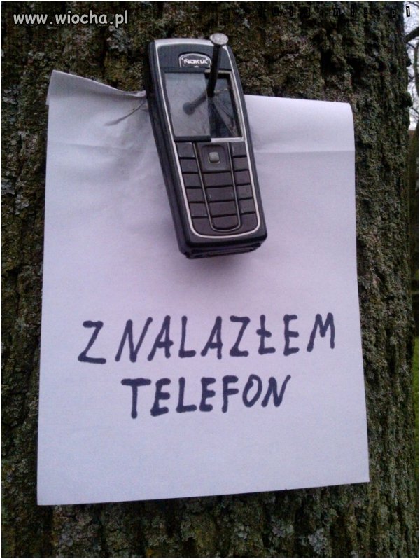 Ogłoszenie 