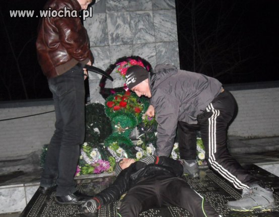 Szacunek dla bohaterów