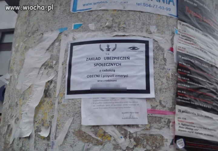 ZUS Niech Śpi W Spokoju!!!