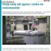 Czeka na zmartwychwstanie Sądu