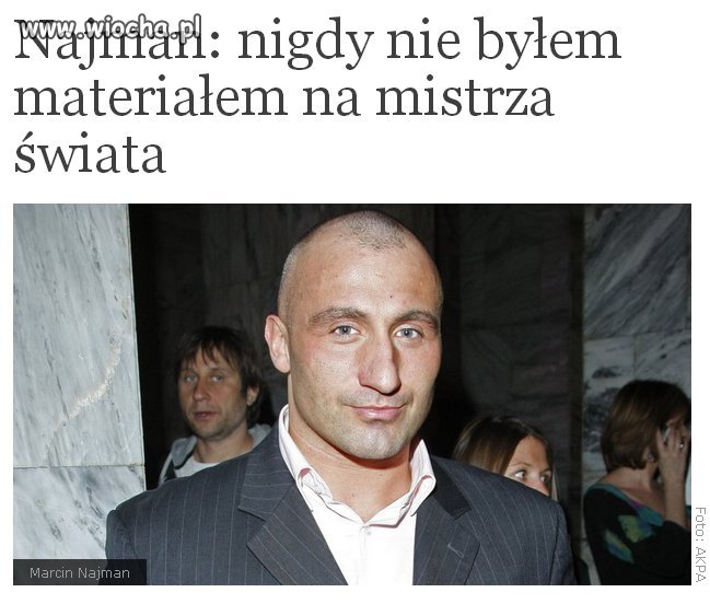 Mogłeś być