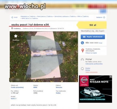 Śmiechu warte. 
