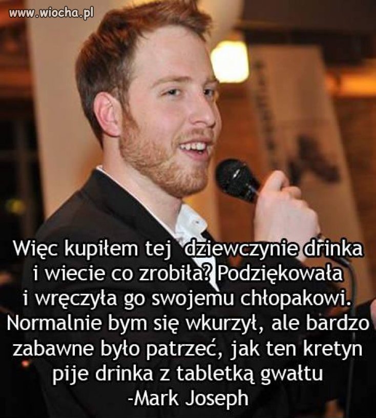 Rudy wymiata 