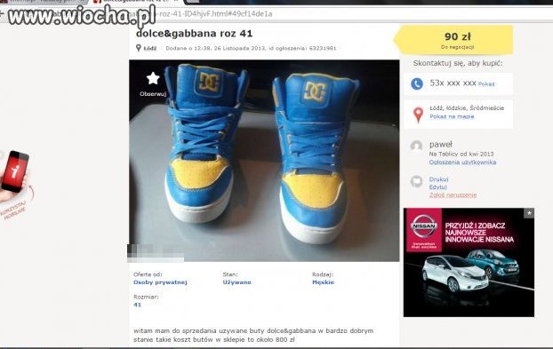 Idiota na tablicy...
