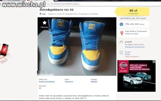 Idiota na tablicy...