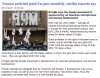 Feministki dostają wypłatę i to od mężczyzny.