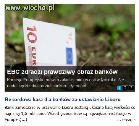 Stare porzekałdo mówi: