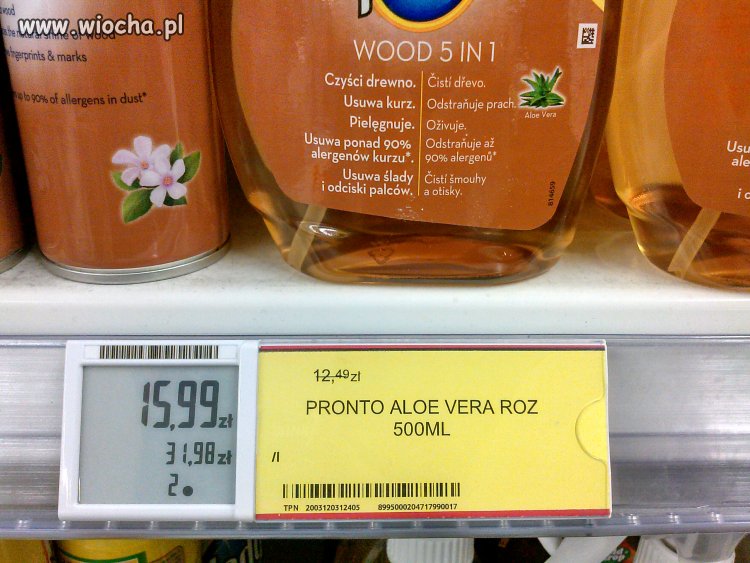 Zapłać 15.99 zamiast 12.49