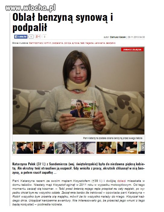 W Polsce takie rzeczy też się dzieją...