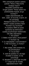 Kilku zamężnym paniom zadano pytanie: