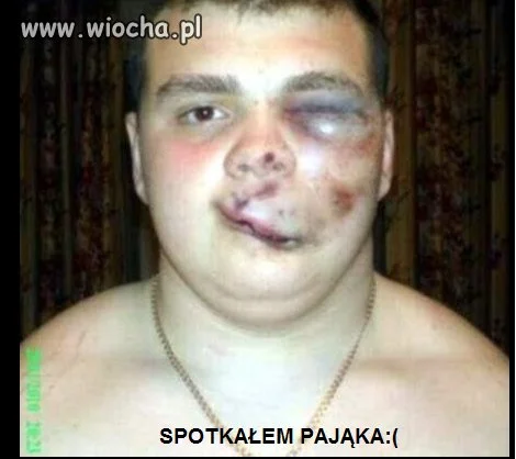 Przepraszam...