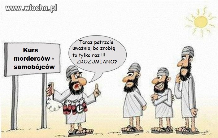 W wybranym poniżej przypadku należy ZAWSZE ...