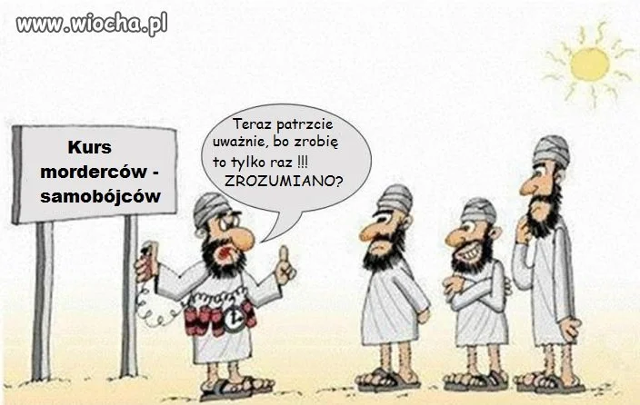 W wybranym poniżej przypadku należy ZAWSZE ...