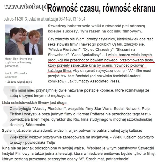 Parę słów o poprawności...