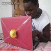 Chciał mieć laptop firmy