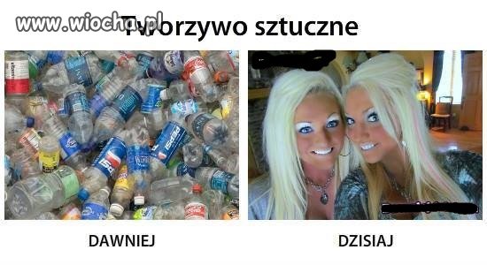 Tworzywo sztuczne