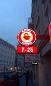 Małpka express "monopolowy"