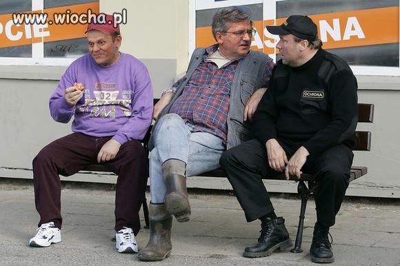 Będziesz pracował dla nas ?